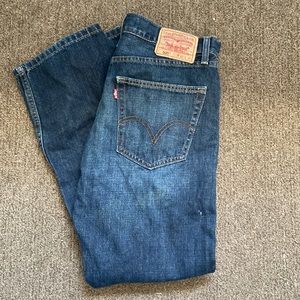 Levi 505 Jeans